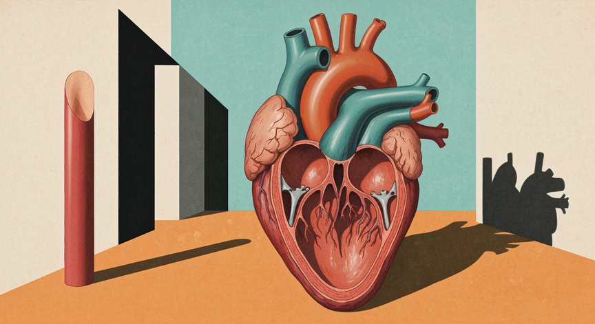 Advanced Cardiac Anatomy