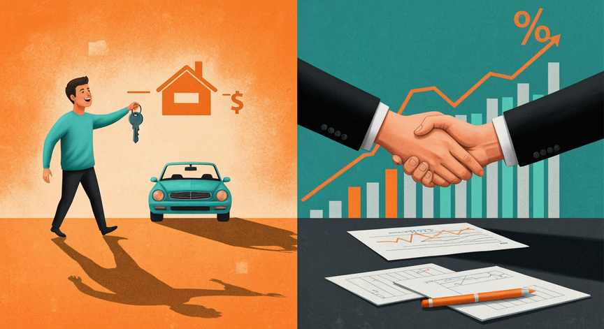 Fed Rate Cuts: Personal and Business Impacts