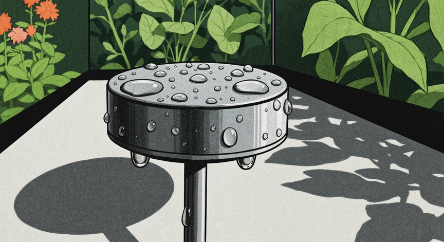 Smart Irrigation Water Management