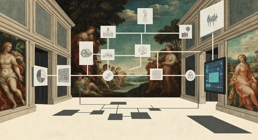 AI-Powered Renaissance Skill Synthesis