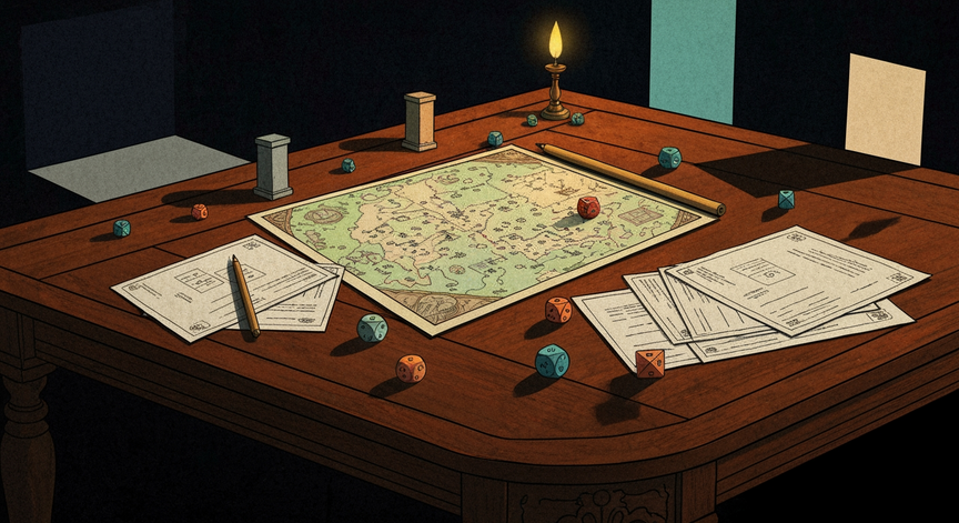 Advanced Dungeon Mastering Techniques