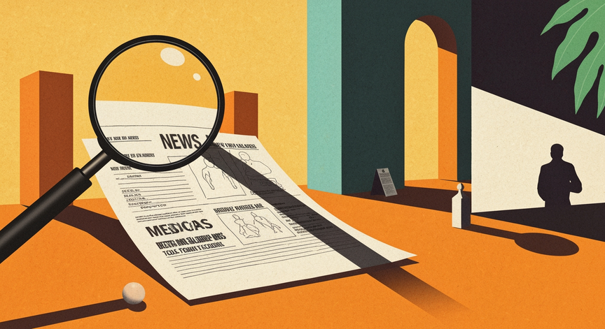 Decoding Health News
