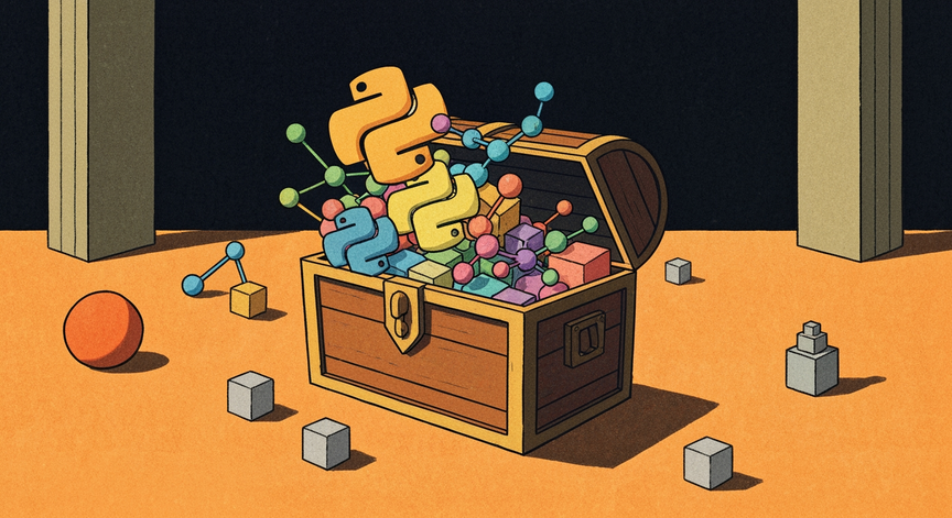 Python Data Structures Adventures