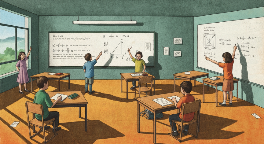 Primary School Assessment Design