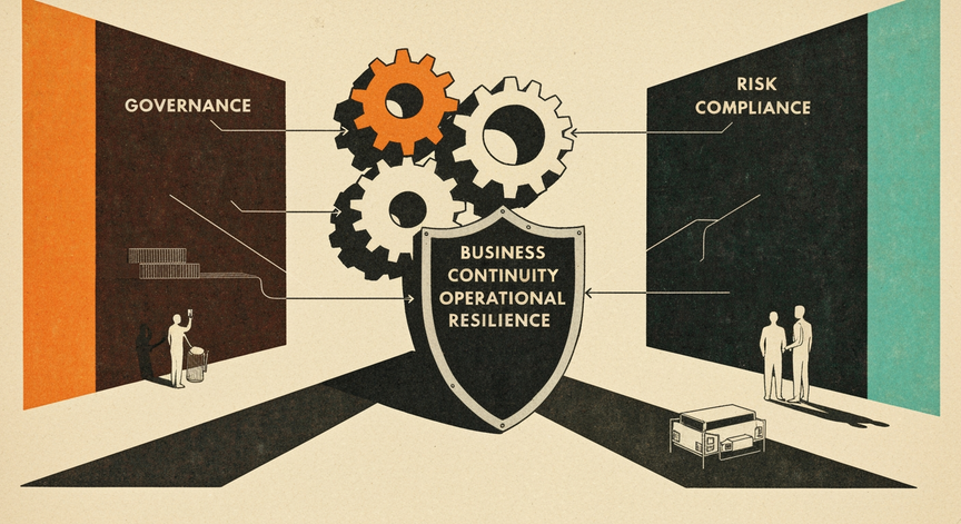 GRC for Business Continuity and Resilience