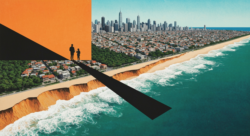 Climate Migration and Real Estate Forecasting