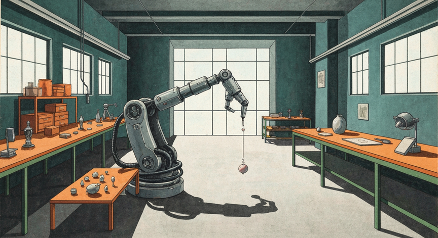 Frontier Robotics AI