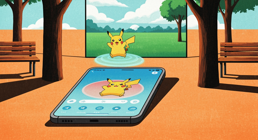 Pokemon Go Fundamentals
