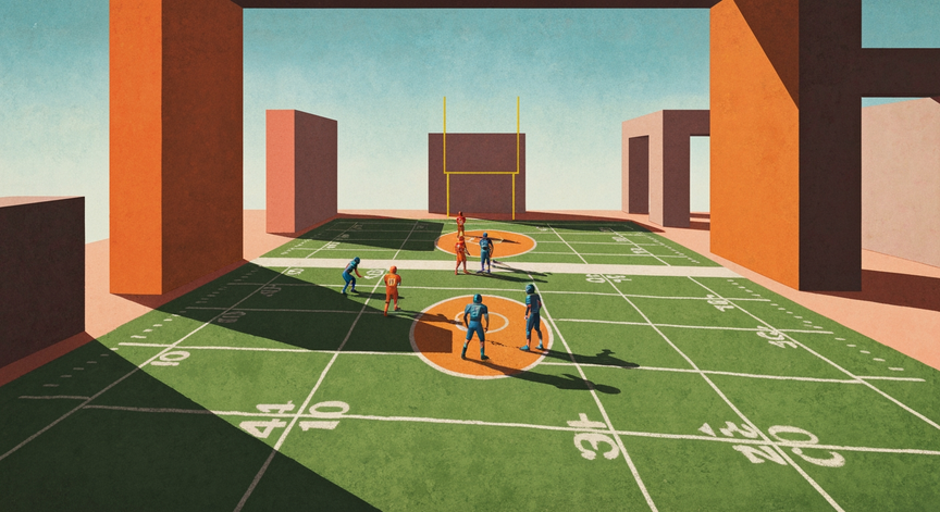 American Football Positions Explained