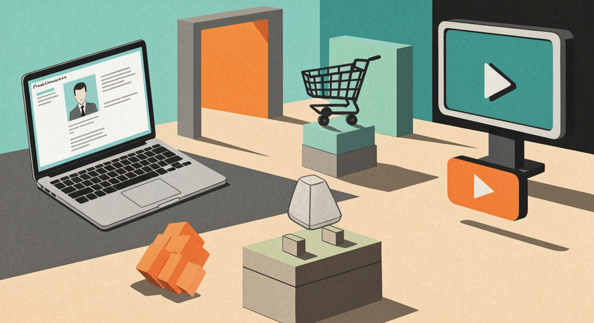 Monetizing Your Online Presence