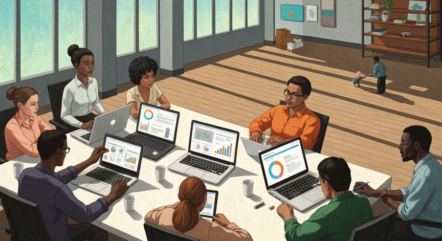Nonprofit Tech Strategy