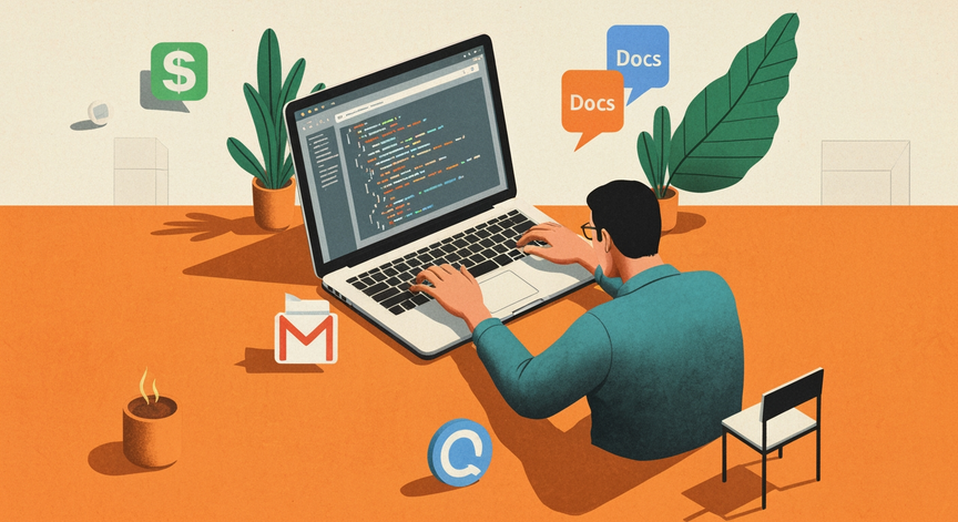 Google Apps Script Automation