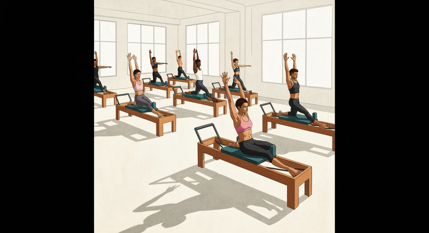Pilates Workshop Design and Delivery