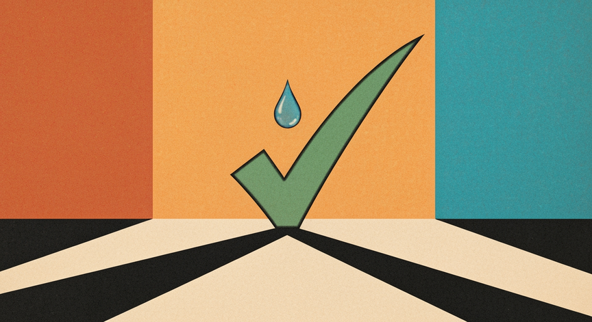 Measuring Water Behavior Change