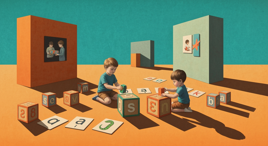 Jolly Phonics Early Literacy