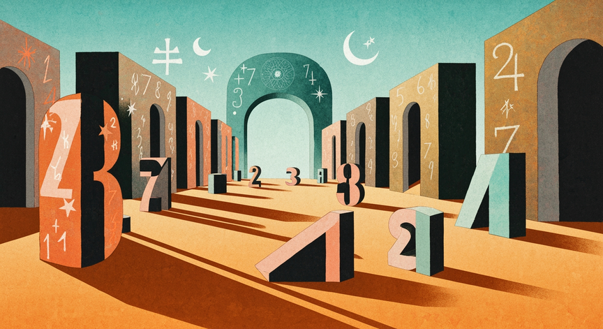 Discovering Numerology