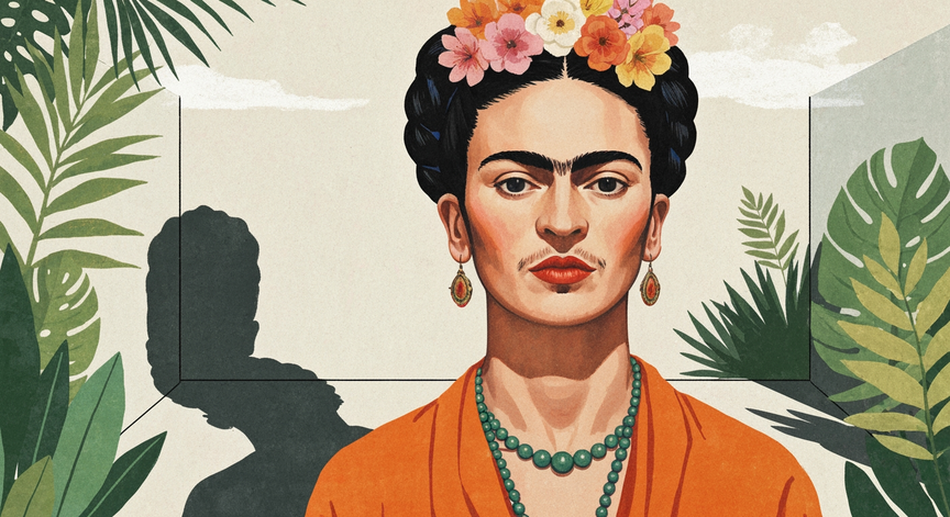 Frida Kahlo's Life and Art