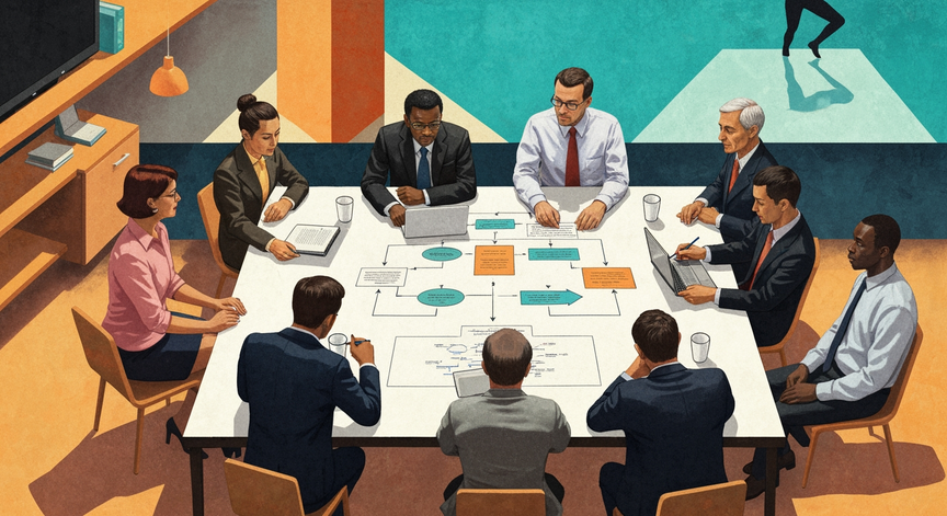 Advanced Change Management Strategies