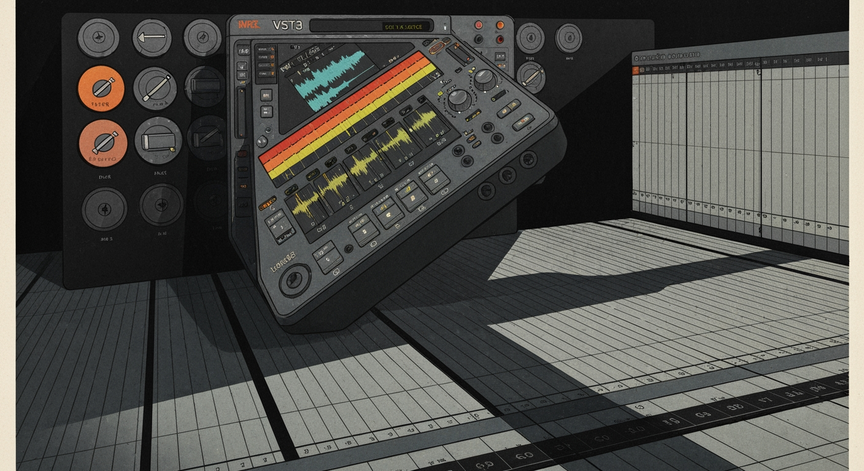 Advanced VST3 Plugin Development