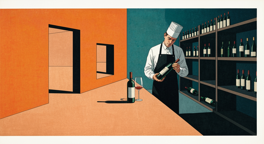 The Art of the Sommelier