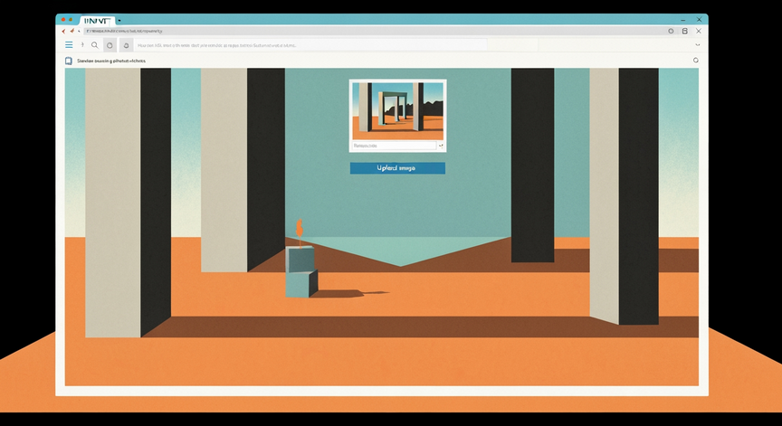 Web Application Image Uploads