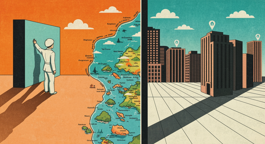 Climate Migration and Real Estate Futures