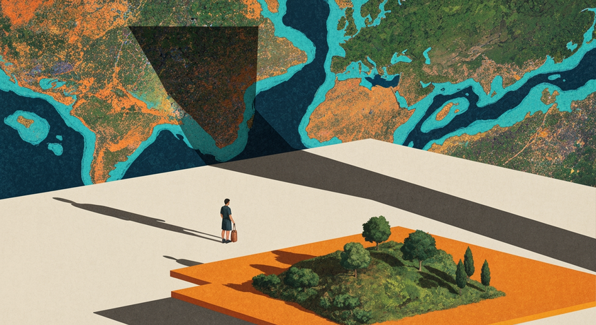 Climate Migration and Real Estate Forecasting