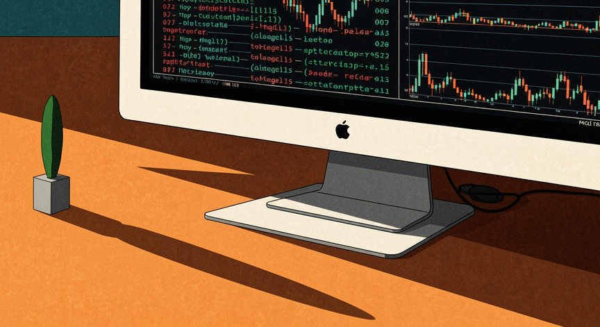 MQL5 Algorithmic Trading Automation