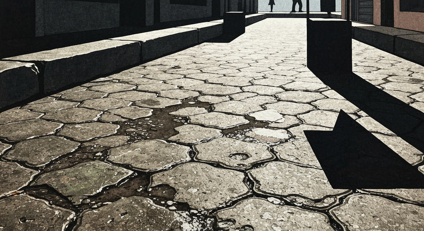 Artisanal Paving in Humid Cities