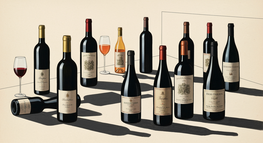 The Art of the Sommelier