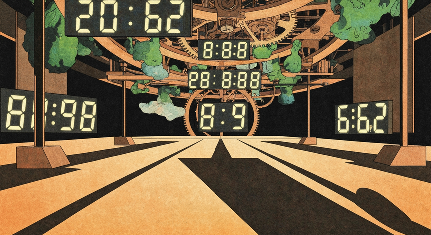 Distributed System Time Synchronization