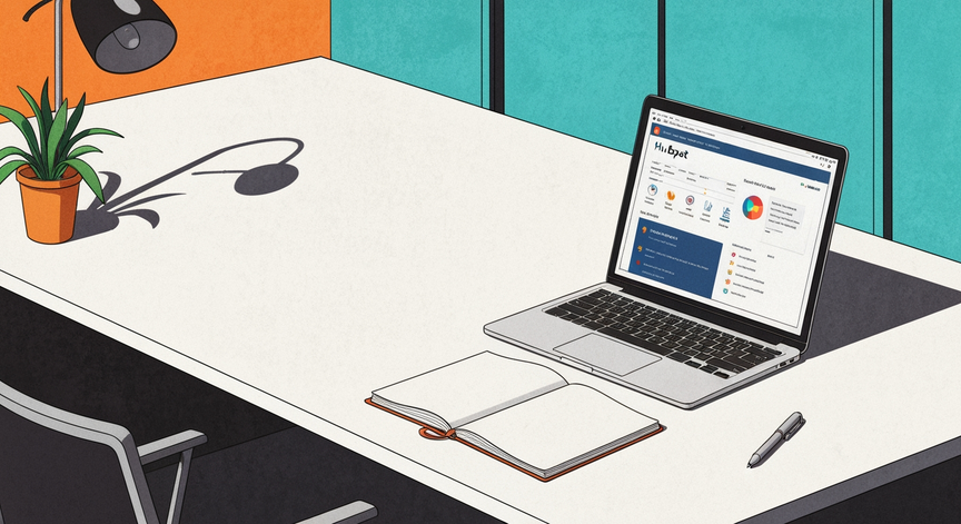Mastering HubSpot CRM
