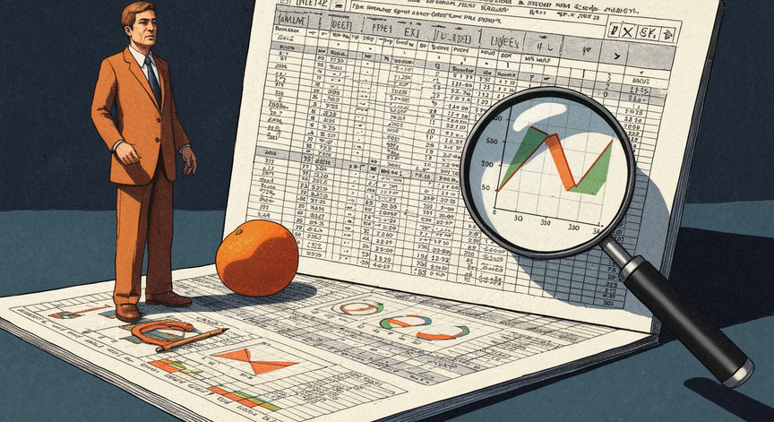 Advanced Excel for Pooled Fund Management