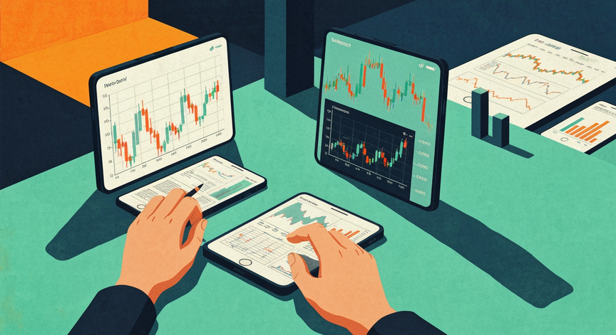 Investment App Showdown
