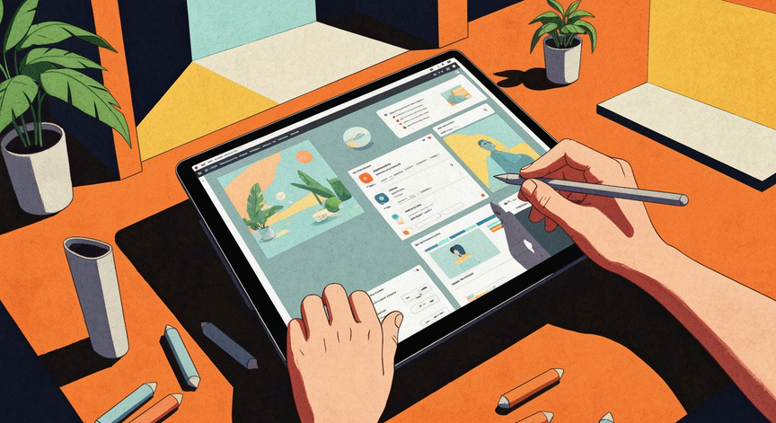 Figma Advanced Prototyping