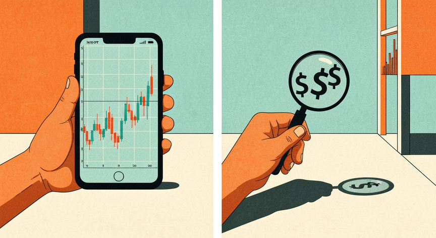 Investment App Showdown