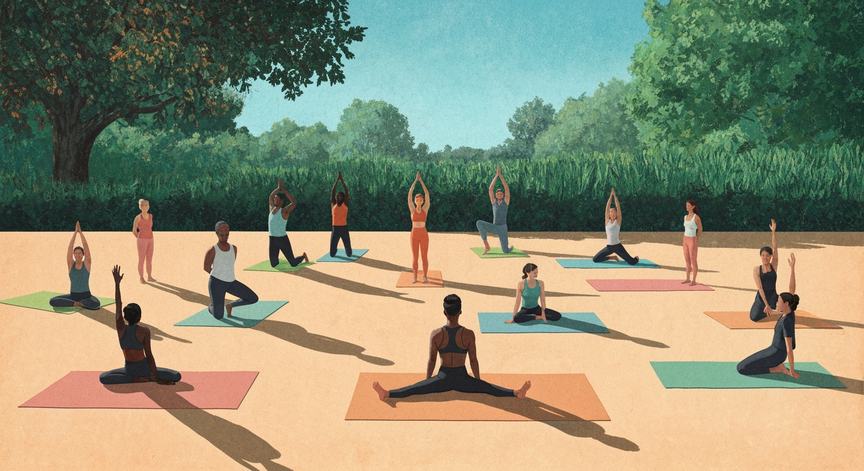 Introduction to Yoga