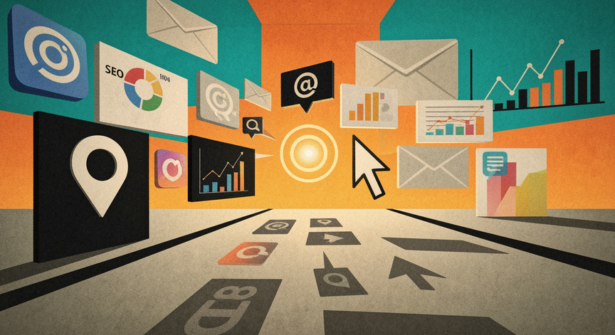 Digital Marketing Mastery