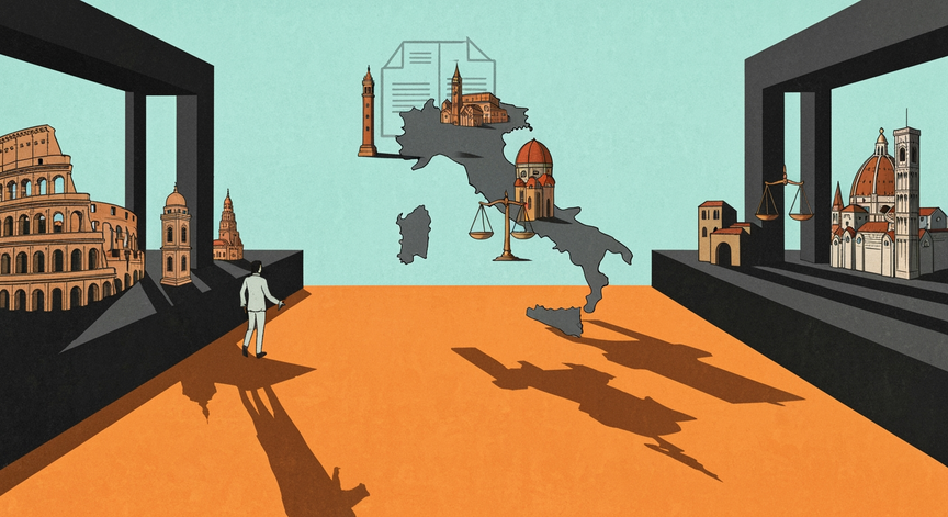 Italian Cultural Heritage Law for Public Administration Exams