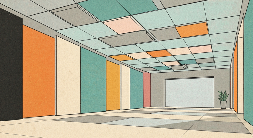 Acoustic Ceilings Content Strategy for Manufacturers