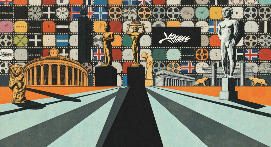 Global Cinema's Top Honors Beyond the Oscars