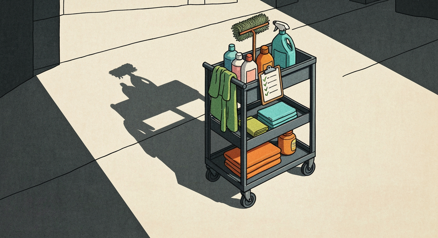 Mastering Cleaning Routines for Business