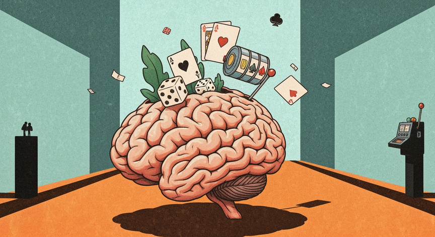 The Psychology of Gambling