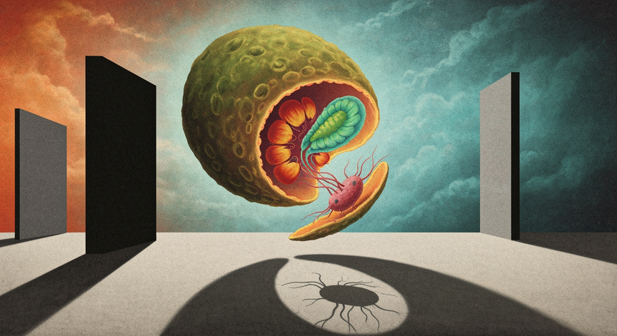 The Rise of Eukaryotic Cells Through Endosymbiosis