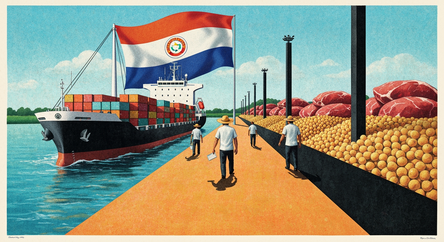 Paraguay's Global Trade Landscape
