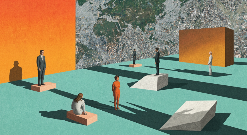 Climate Migration and Real Estate Futures