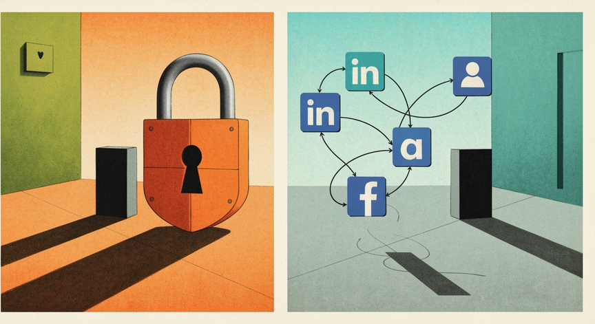 Social Media Content Generation for Cybersecurity Training
