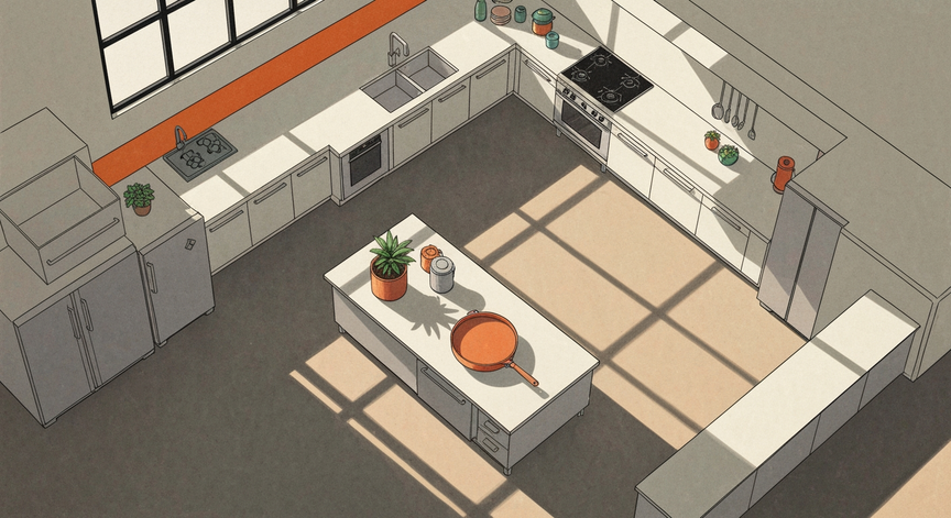 Usable Kitchen Design Fundamentals