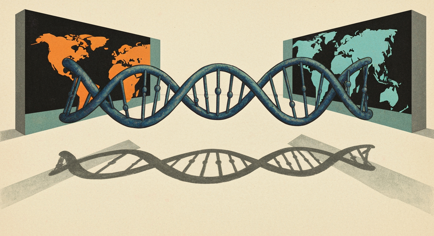 Human Genomics Unveiled