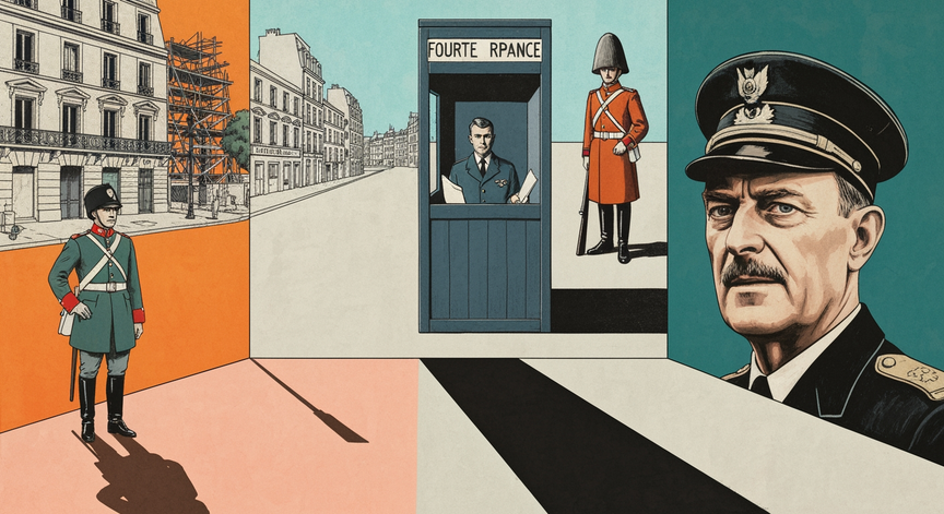 France After the War 1945-1962